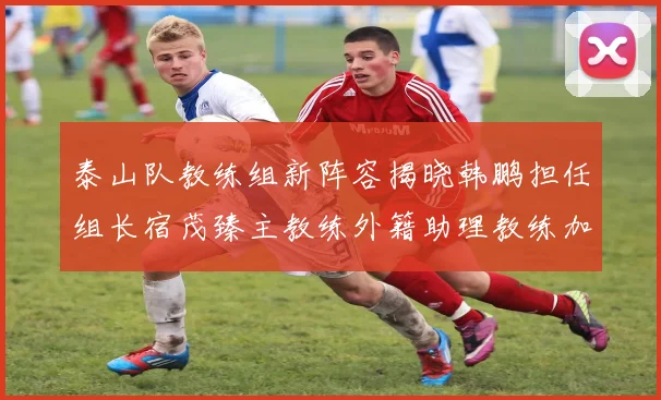 泰山队教练组新阵容揭晓韩鹏担任组长宿茂臻主教练外籍助理教练加盟